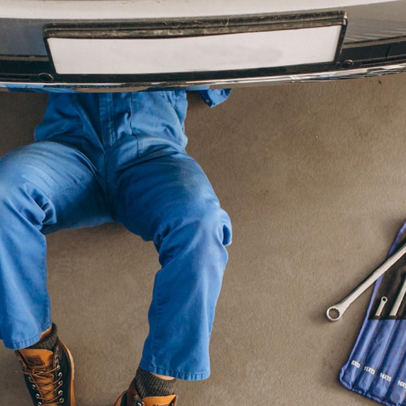 Garage Felix Reparation Auto Lons Le Saunier Realisation 2